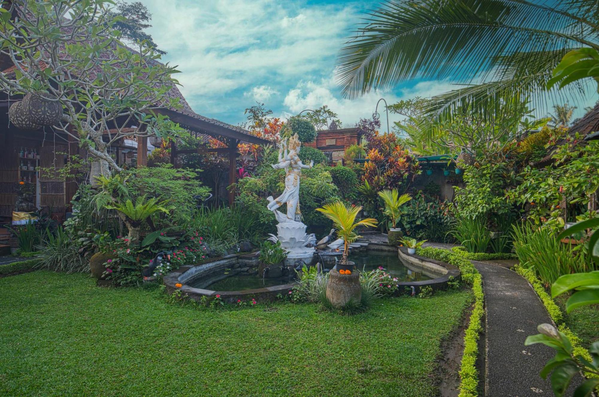 Taluh Bebek Ubud Private Villas Екстериор снимка