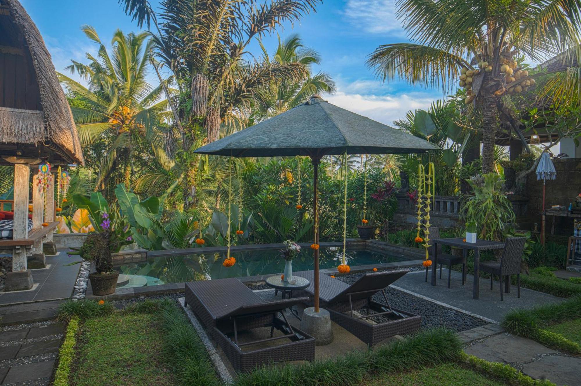 Taluh Bebek Ubud Private Villas Екстериор снимка