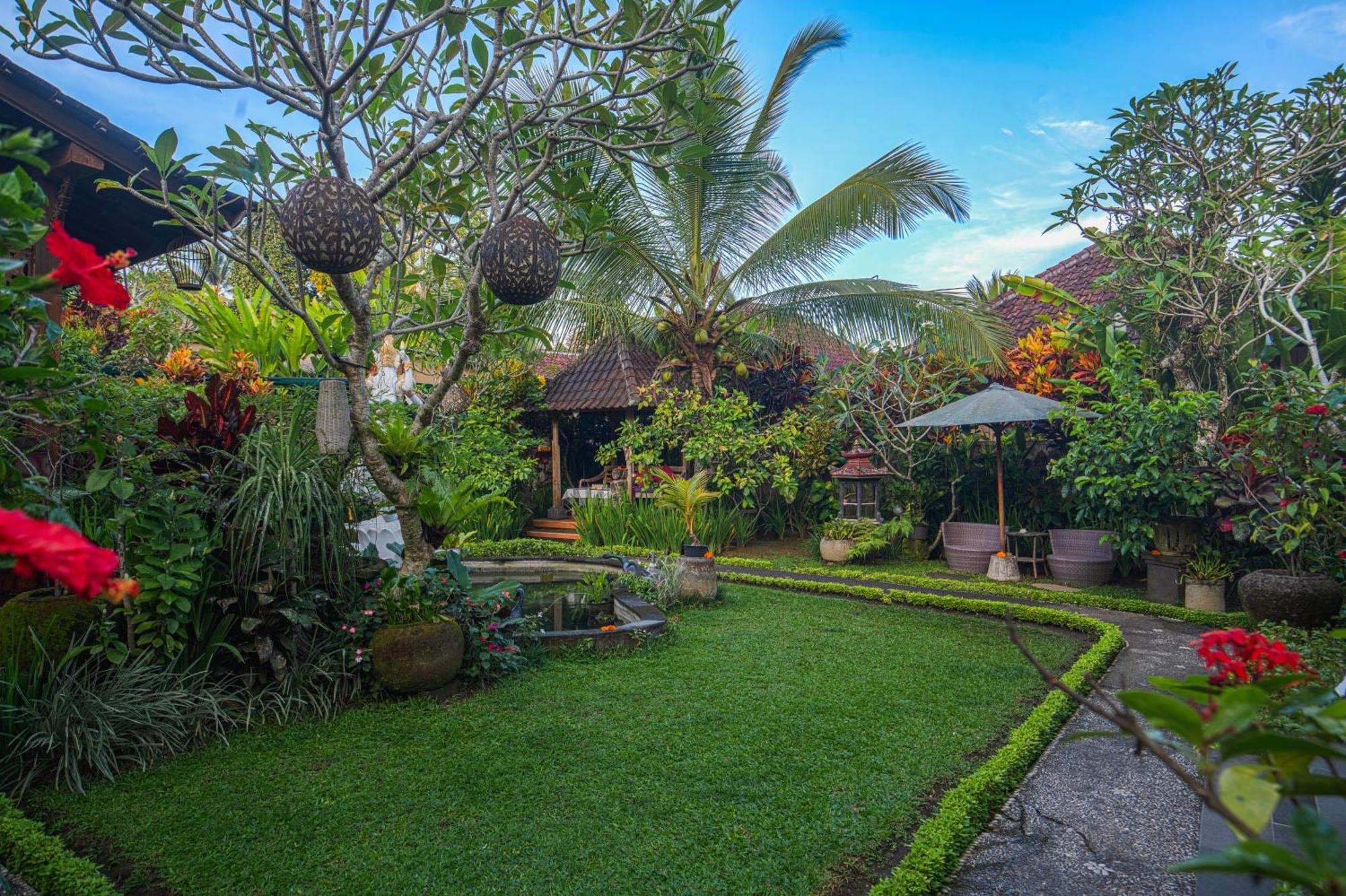 Taluh Bebek Ubud Private Villas Екстериор снимка