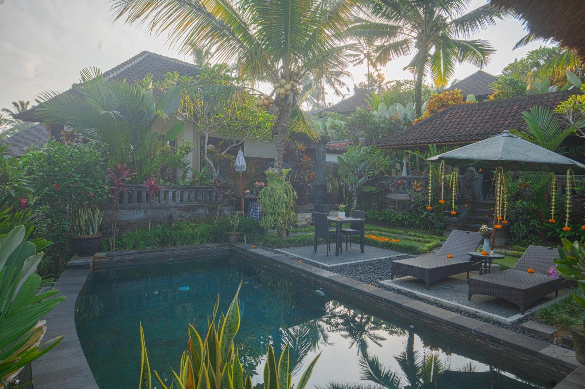 Taluh Bebek Ubud Private Villas Екстериор снимка