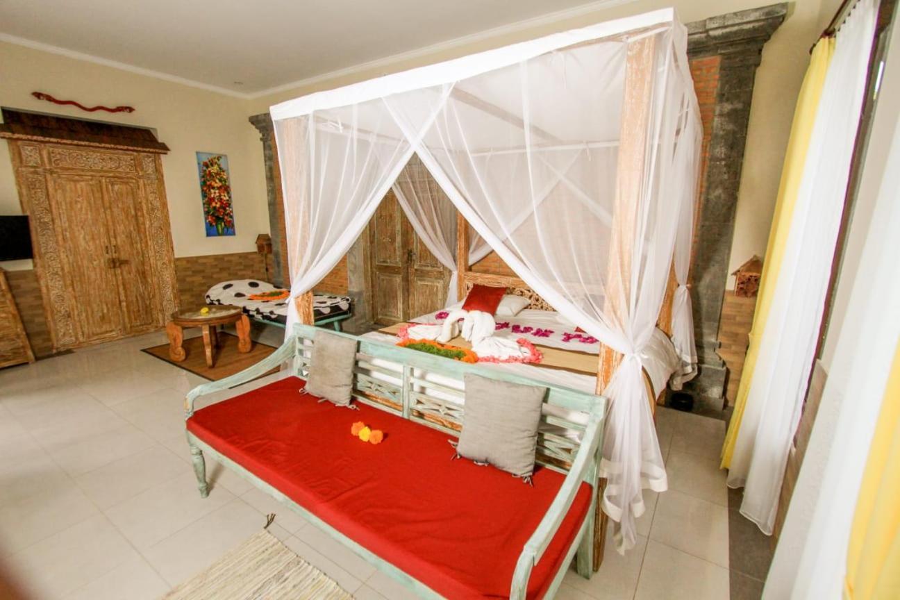 Taluh Bebek Ubud Private Villas Екстериор снимка