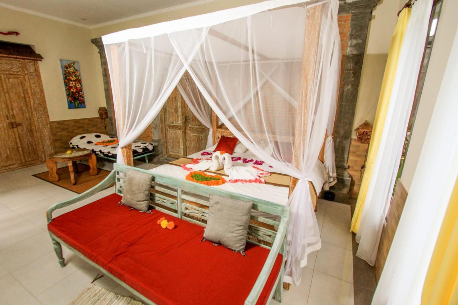 Taluh Bebek Ubud Private Villas Екстериор снимка