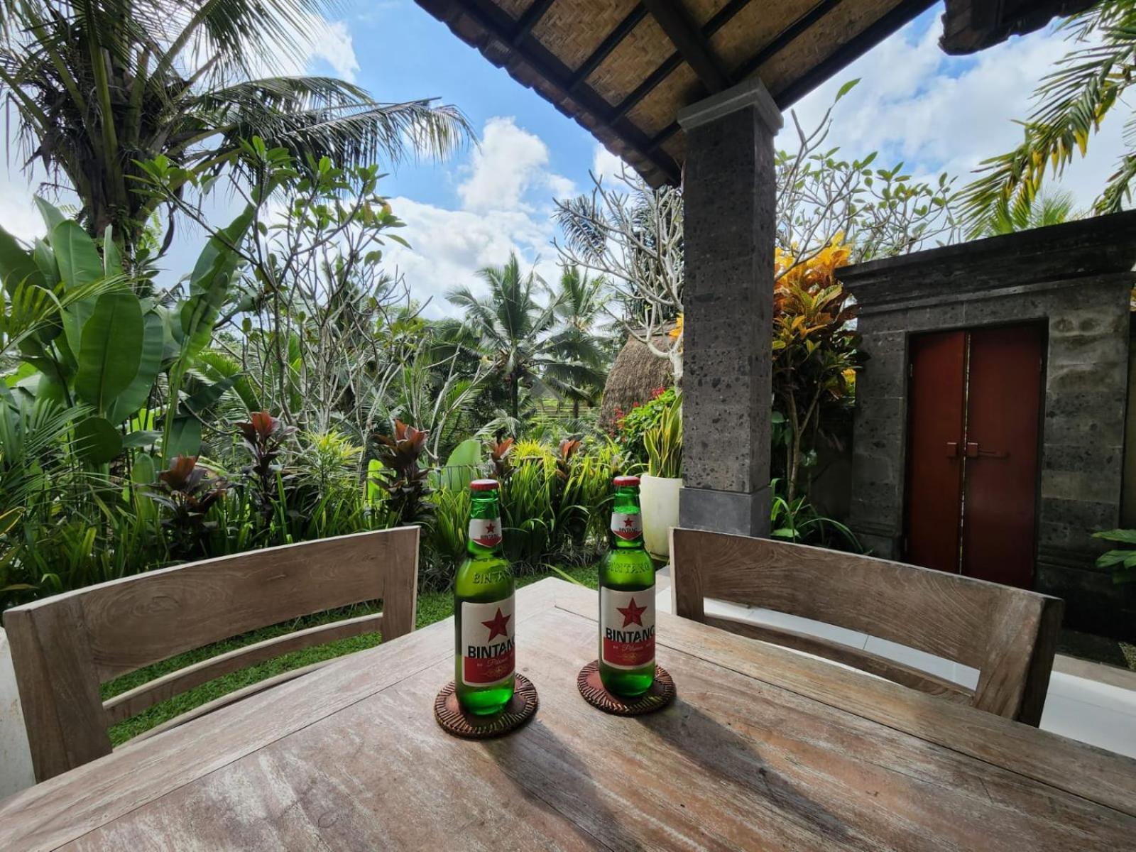 Taluh Bebek Ubud Private Villas Екстериор снимка