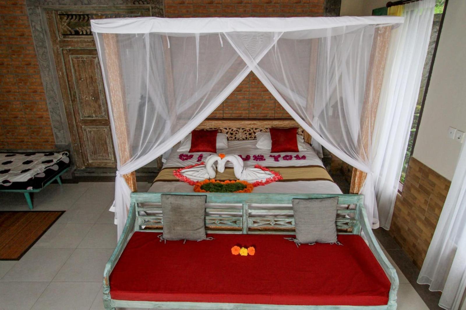 Taluh Bebek Ubud Private Villas Екстериор снимка