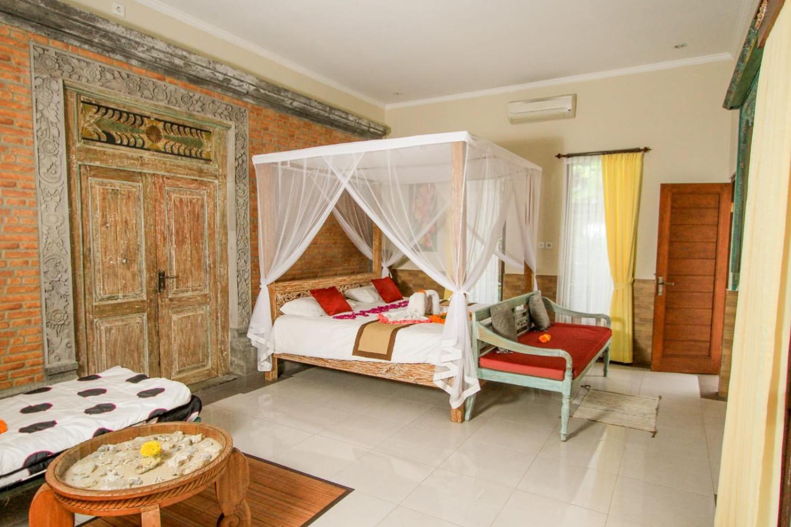 Taluh Bebek Ubud Private Villas Екстериор снимка