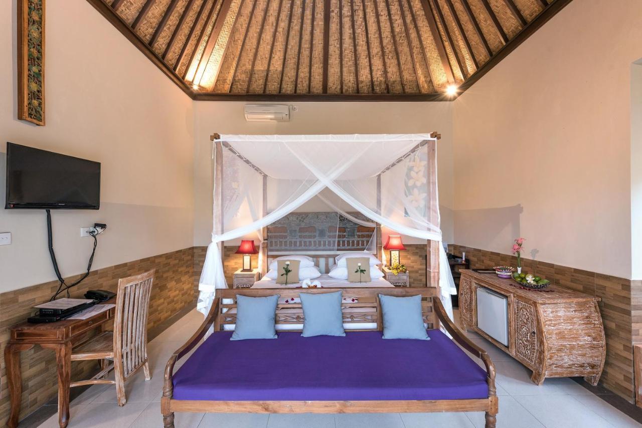 Taluh Bebek Ubud Private Villas Екстериор снимка