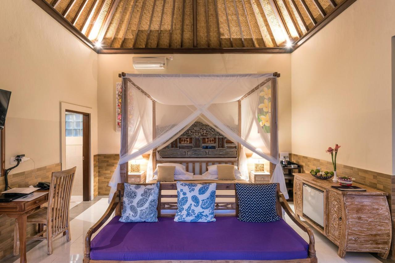 Taluh Bebek Ubud Private Villas Екстериор снимка