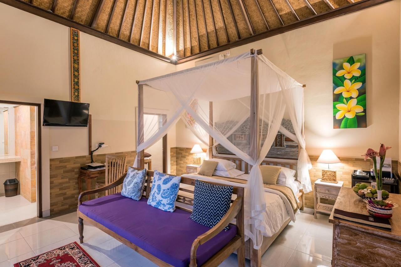 Taluh Bebek Ubud Private Villas Екстериор снимка