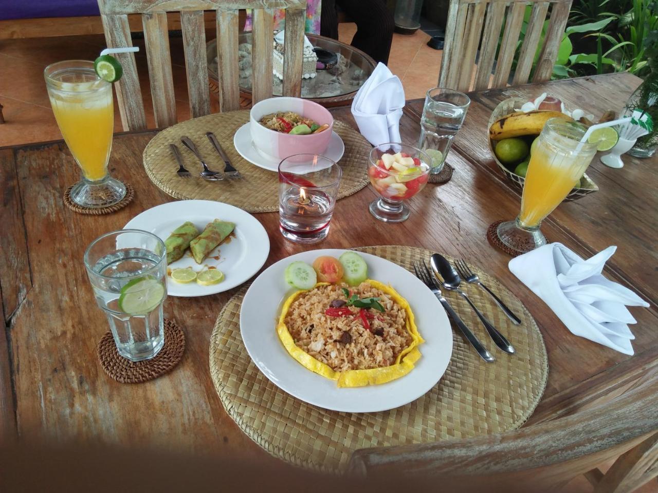 Taluh Bebek Ubud Private Villas Екстериор снимка